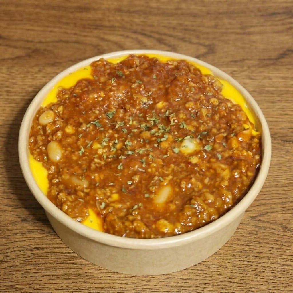 SJ Foodies CHILI CON CARNE — comfort food delivery Sta. Mesa Manila