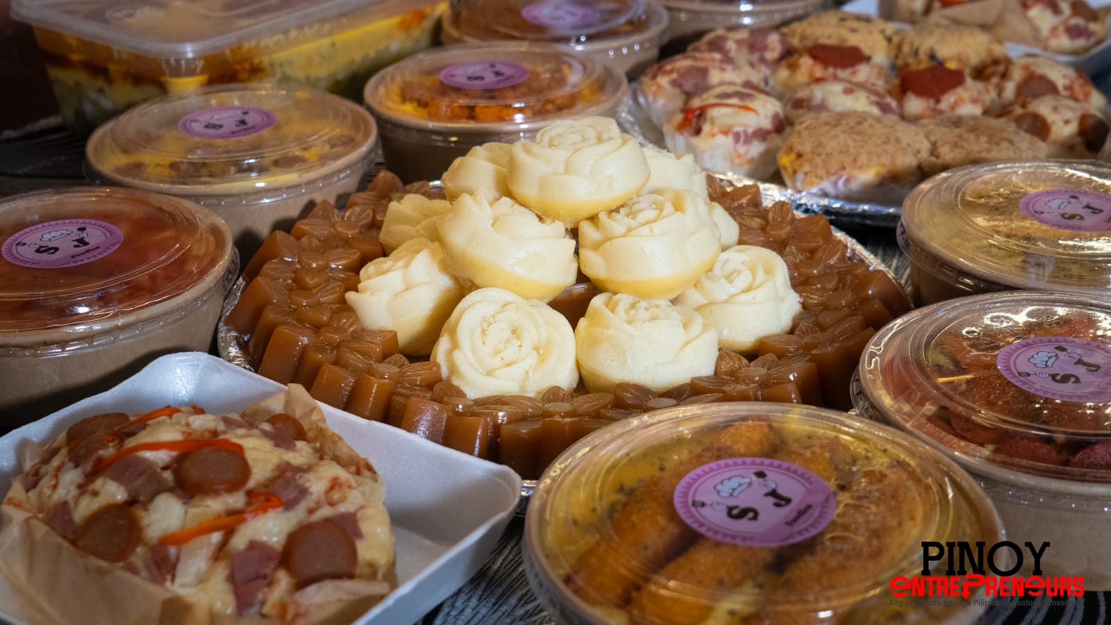 SJ Foodies comfort food platter — fresh delivery Metro Manila
